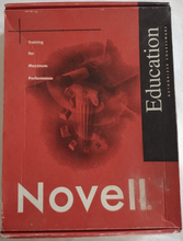 Novell Education Course 1105 Student Kit